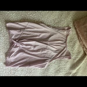 Athleta twist tank top